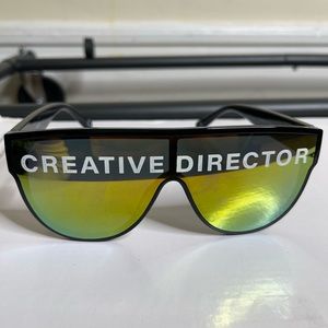 ASOS Limited Edition Creative Director Shades.